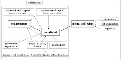 Aging in place in rural Northeast China: a mixed methods examination of the influence of social capital on mental well-being in middle and late adulthood